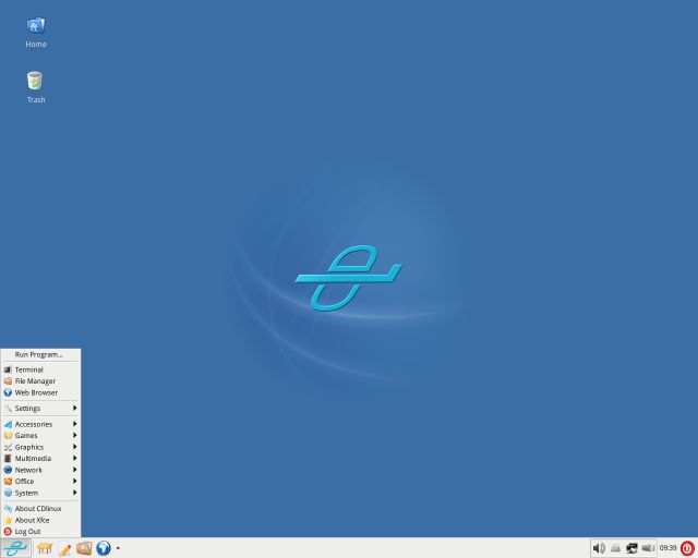 cdlinux